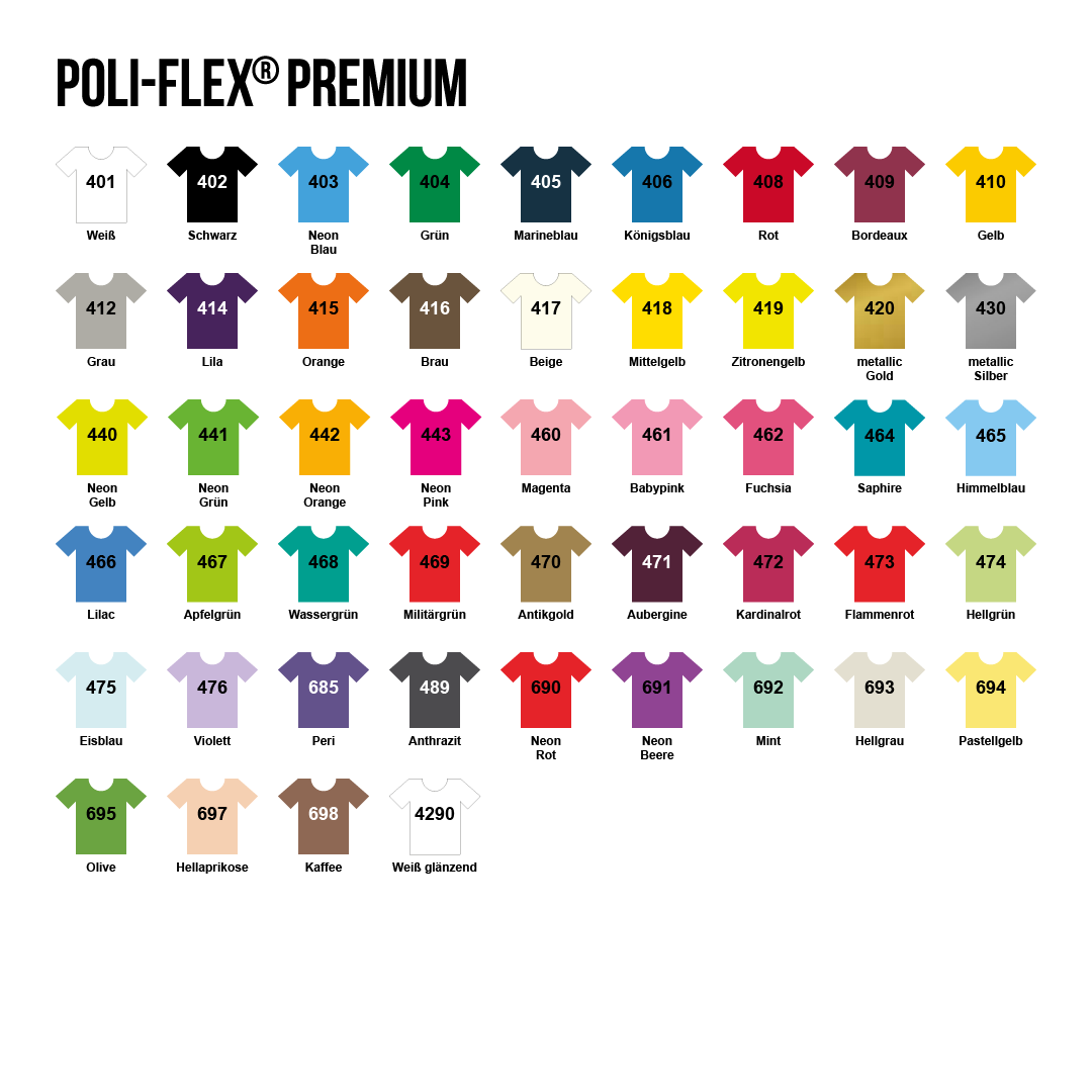 Poli Flex Premium