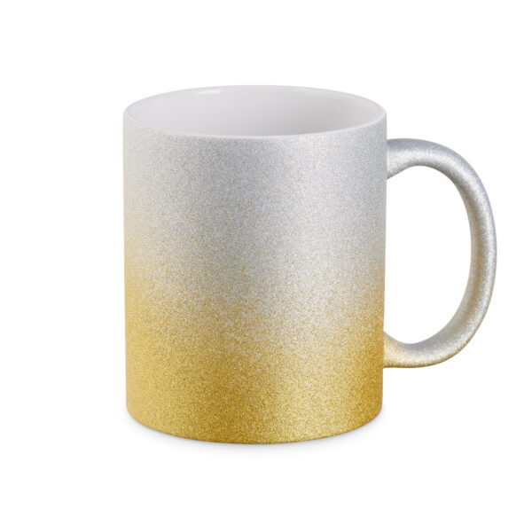 Sublitasse Glitter mit Farbverlauf – Bild 5