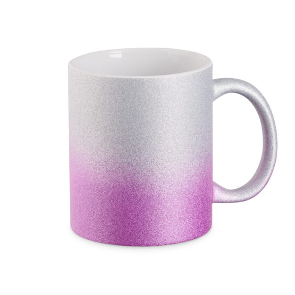 Sublitasse Glitter mit Farbverlauf – Bild 6