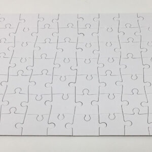 Puzzle Holz / Karton Sublimation