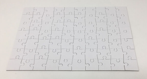 Puzzle Holz / Karton Sublimation