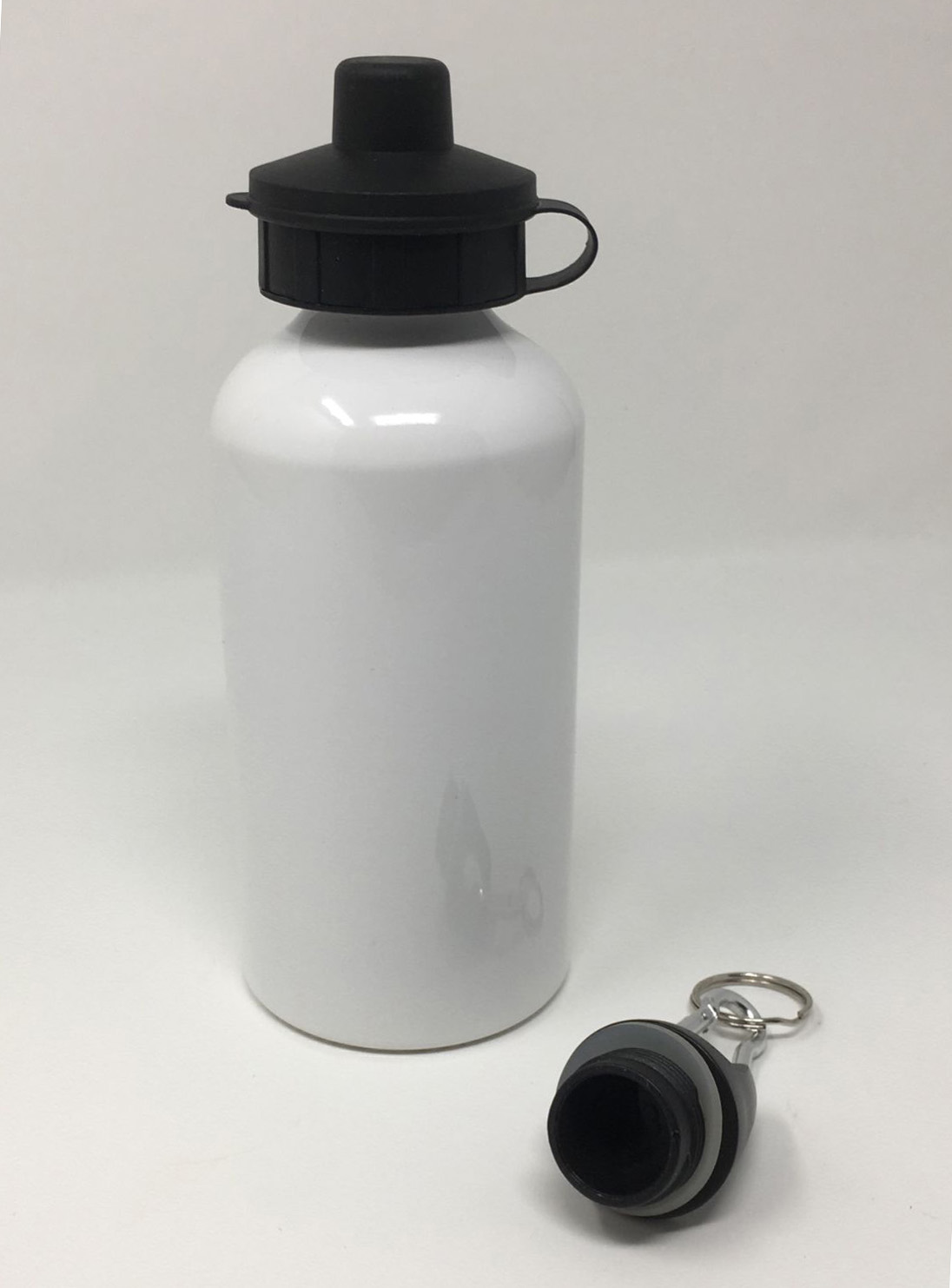 Aluminium Trinkflasche 400 ml