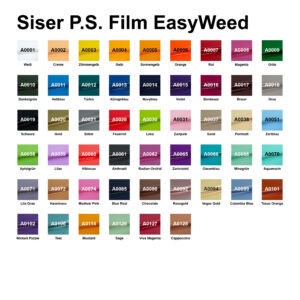 Siser P.S. Film EasyWeed