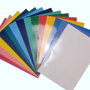 Vinylfolienset 15 Bögen