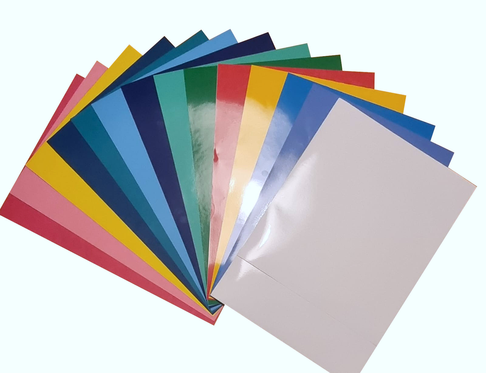 Vinylfolienset 15 Bögen